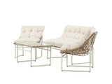 Conjunto de muebles de exterior 584019