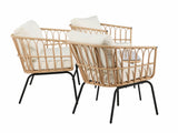 Conjunto de muebles de exterior 584050