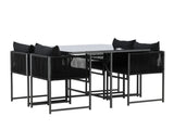 Conjunto de mesa y sillas 584051