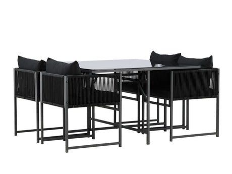 Conjunto de mesa y sillas 584051