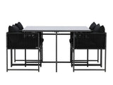 Conjunto de mesa y sillas 584051