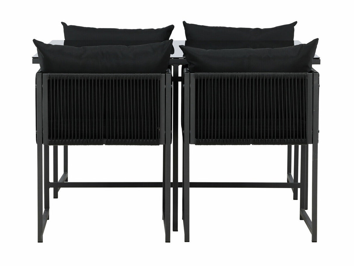 Conjunto de mesa y sillas 584051