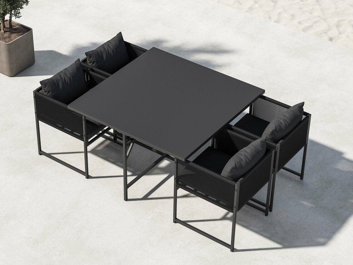 Conjunto de mesa y sillas 584051