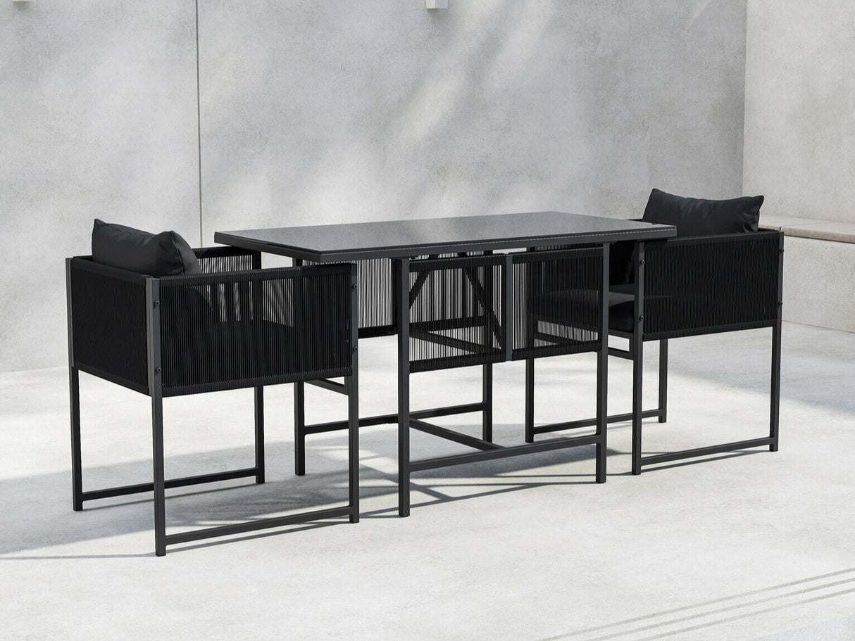 Conjunto de terraza 584053