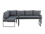 Conjunto de muebles de exterior 584076