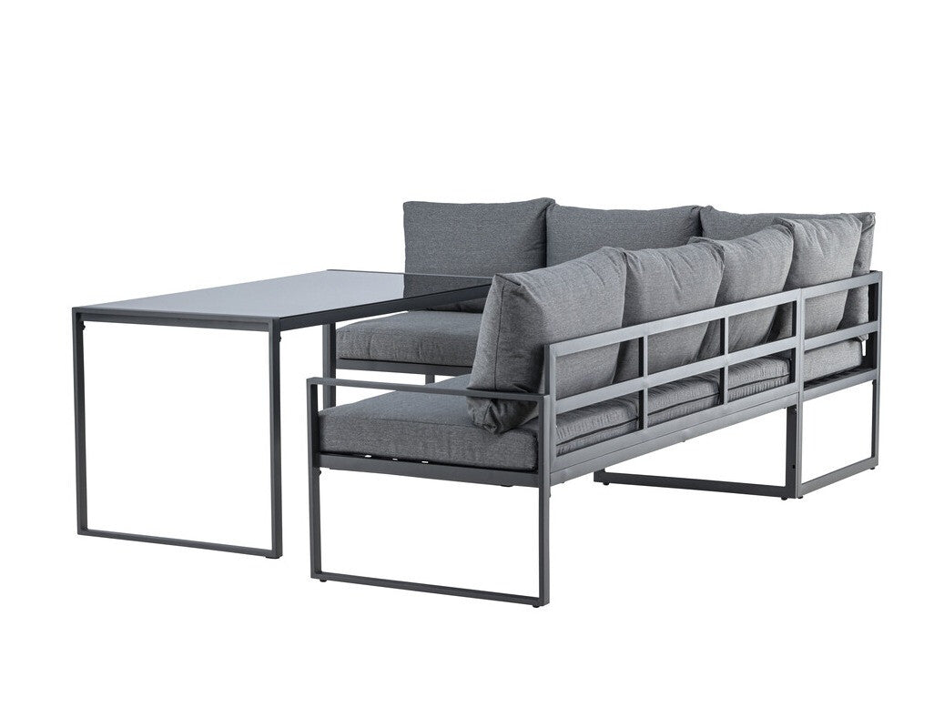 Conjunto de muebles de exterior 584076