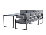 Conjunto de muebles de exterior 584076