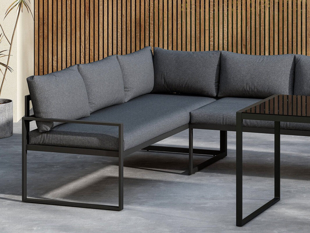 Conjunto de muebles de exterior 584076