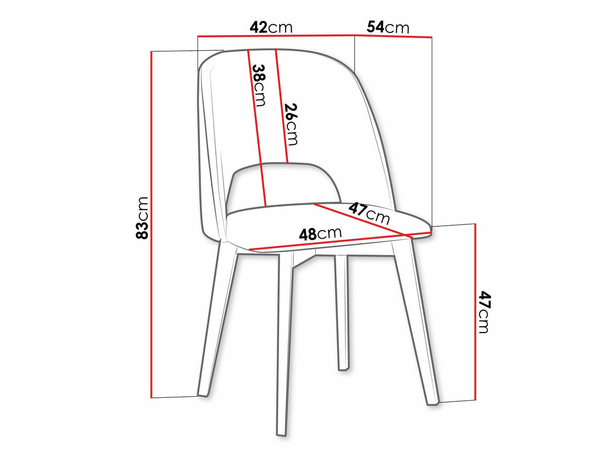 Silla 552252