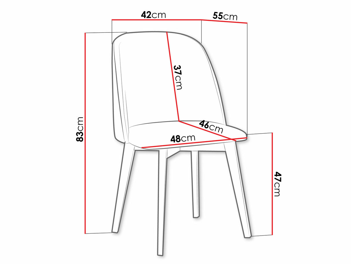 Silla 552130