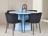 Conjunto de mesas y sillas para comedor 584228