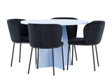 Conjunto de mesas y sillas para comedor 584228