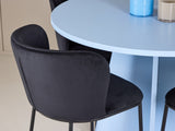 Conjunto de mesas y sillas para comedor 584228