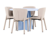 Conjunto de mesas y sillas para comedor 584242