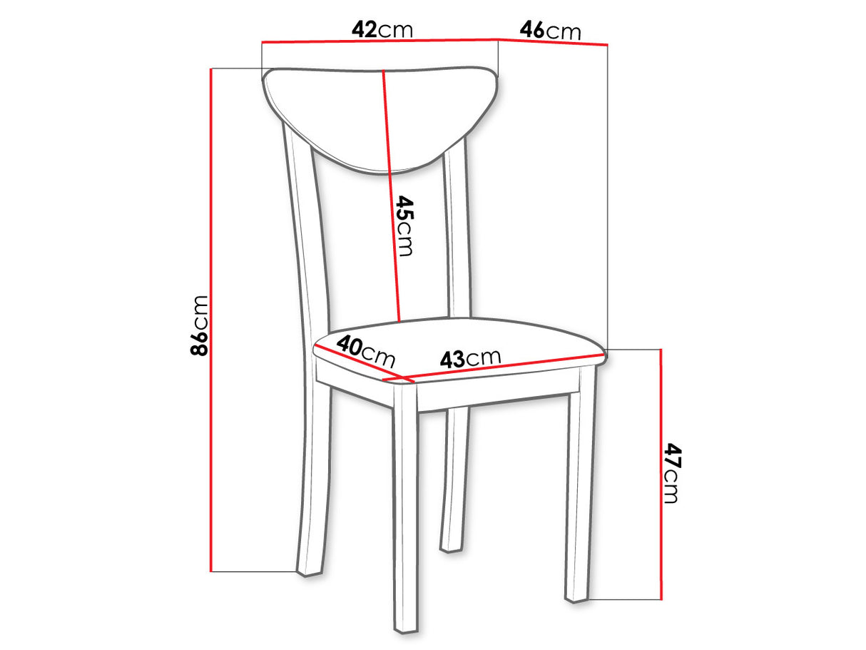 Silla 515317