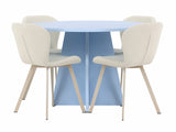 Conjunto de mesas y sillas para comedor 584256