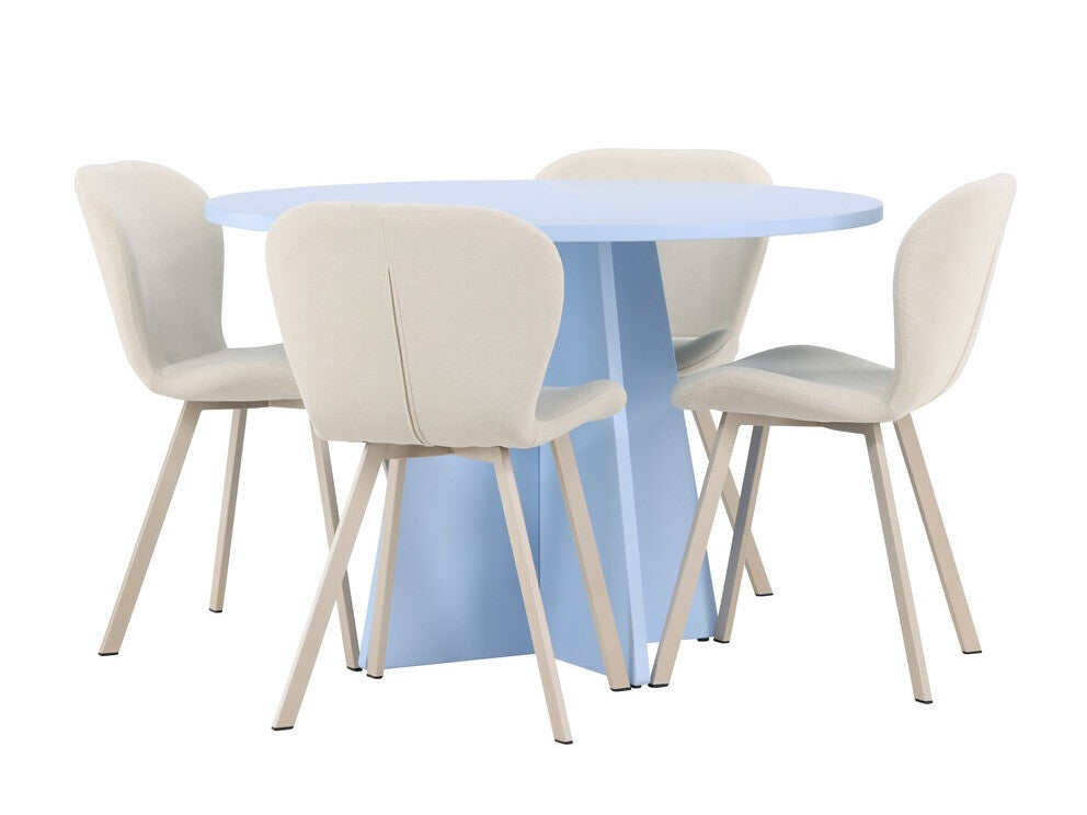 Conjunto de mesas y sillas para comedor 584256