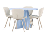 Conjunto de mesas y sillas para comedor 584256