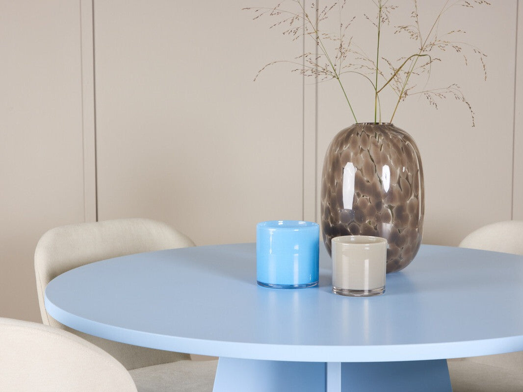 Conjunto de mesas y sillas para comedor 584256