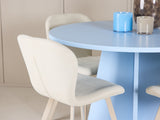 Conjunto de mesas y sillas para comedor 584256