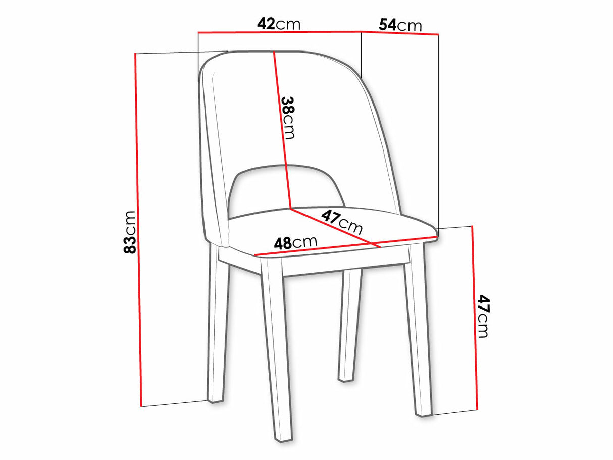 Silla 508109
