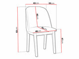 Silla 508013