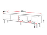 Mueble TV 584366