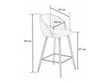 Silla de barra 240932