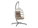 Silla colgante Dallas 4756