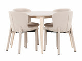 Conjunto de mesas y sillas para comedor 584430