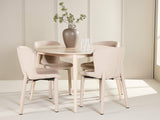 Conjunto de mesas y sillas para comedor 584430