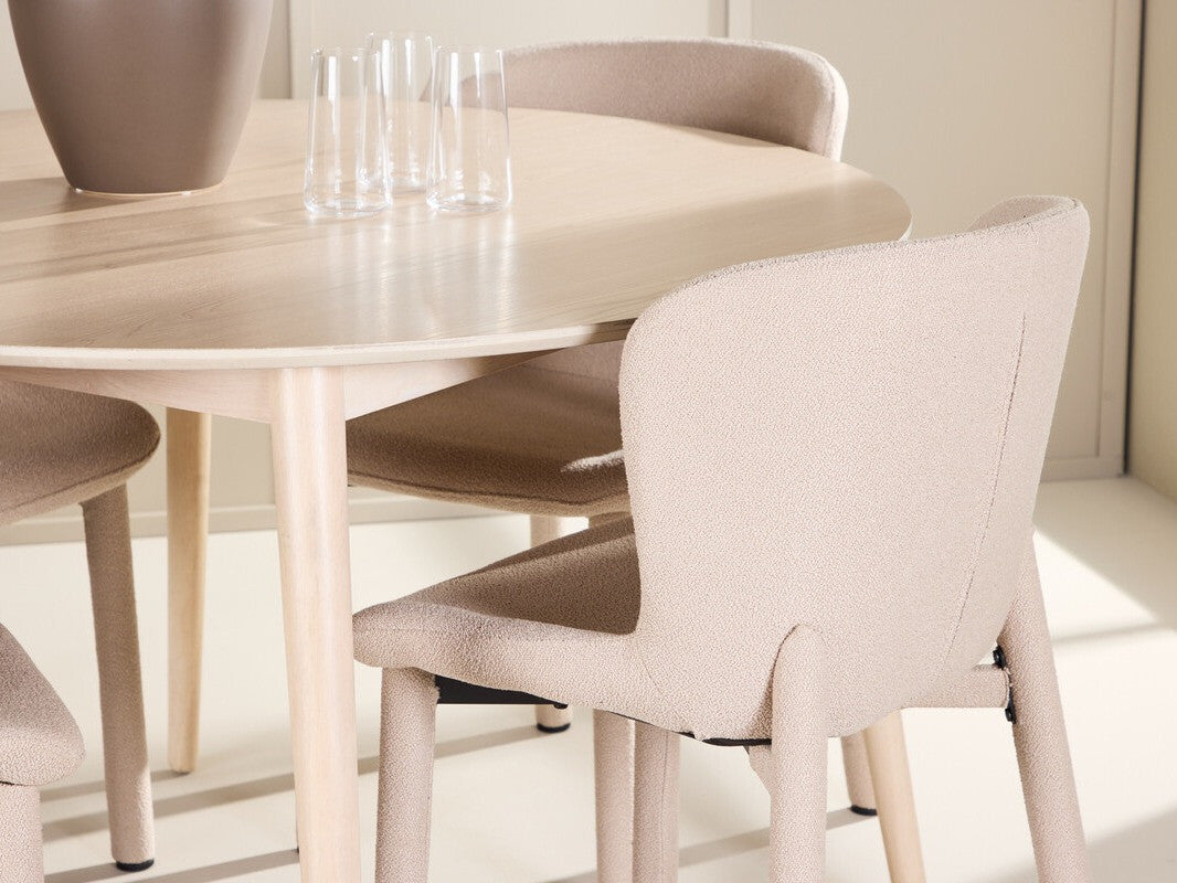 Conjunto de mesas y sillas para comedor 584430