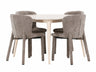 Conjunto de mesas y sillas para comedor 584430