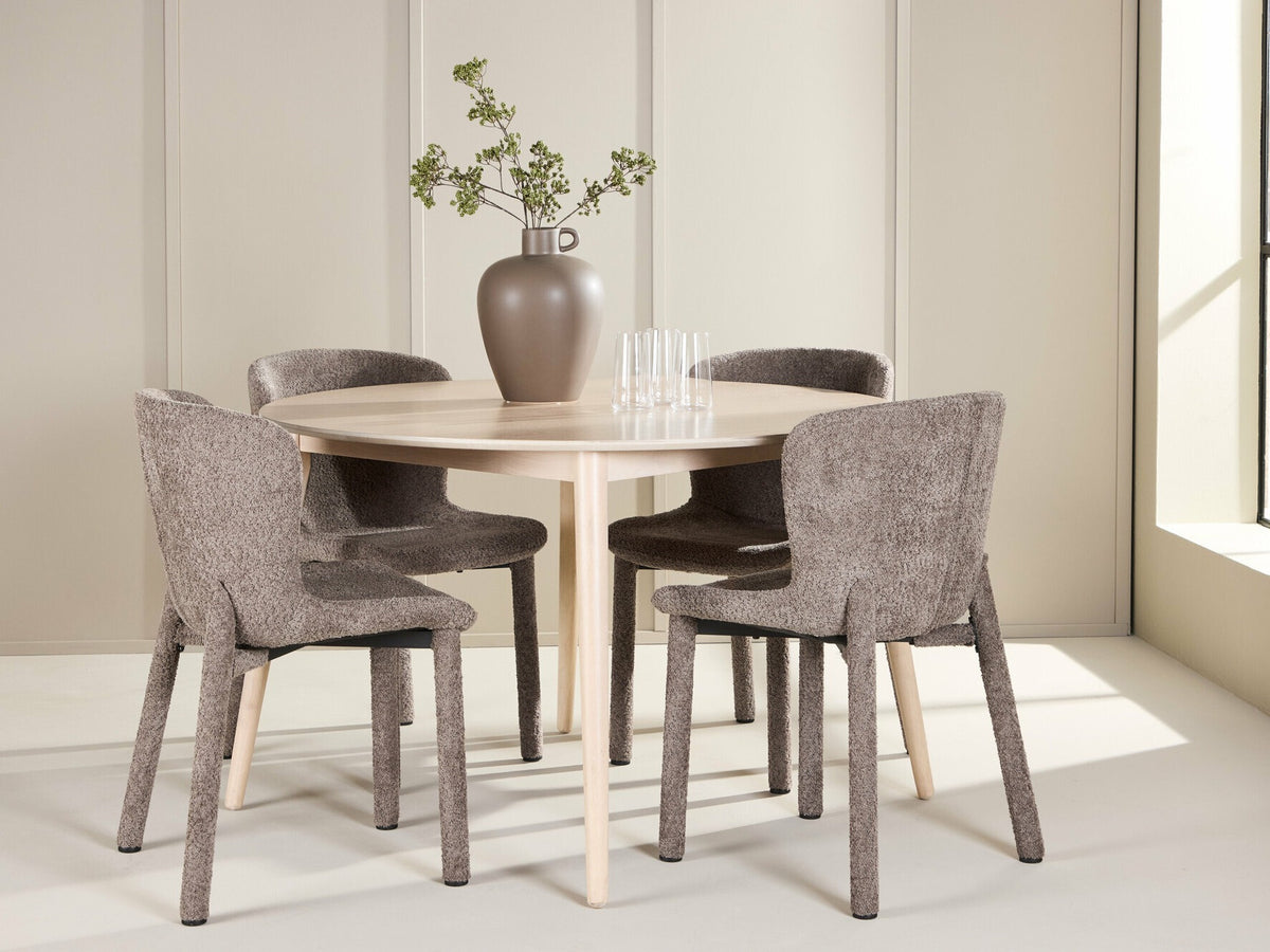 Conjunto de mesas y sillas para comedor 584430
