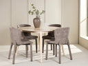 Conjunto de comedor Oleis