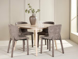 Conjunto de mesas y sillas para comedor 584430