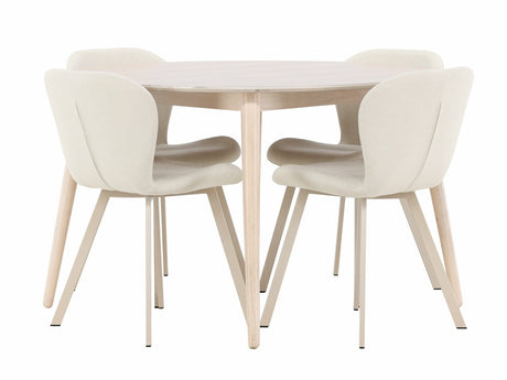 Conjunto de mesas y sillas para comedor 584435
