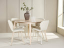 Conjunto de comedor Sanitio
