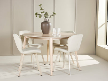 Conjunto de mesas y sillas para comedor 584435