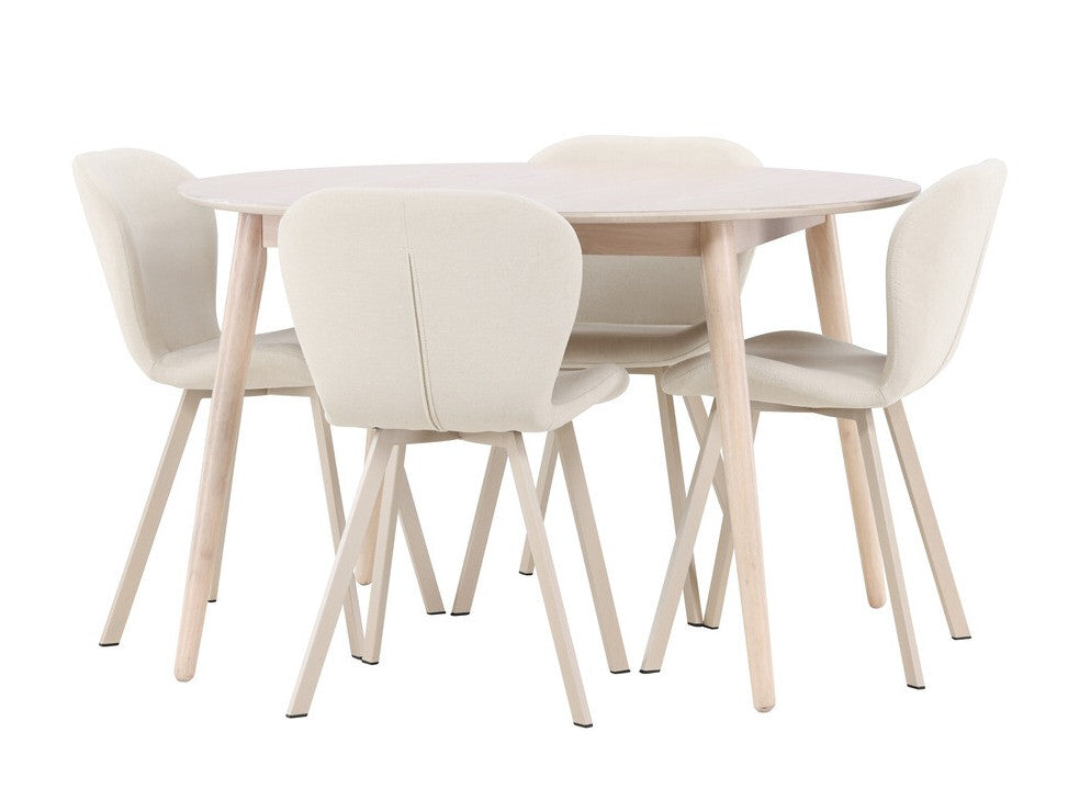 Conjunto de mesas y sillas para comedor 584435