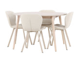 Conjunto de mesas y sillas para comedor 584435