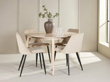 Conjunto de mesas y sillas para comedor 584436
