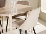 Conjunto de mesas y sillas para comedor 584436