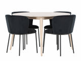 Conjunto de mesas y sillas para comedor 584451