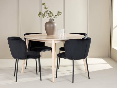 Conjunto de mesas y sillas para comedor 584451