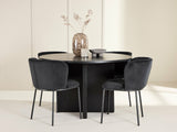Conjunto de mesas y sillas para comedor 584483