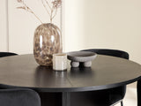 Conjunto de mesas y sillas para comedor 584483