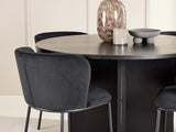 Conjunto de mesas y sillas para comedor 584483