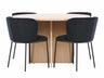 Conjunto de mesas y sillas para comedor 584483