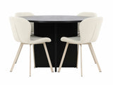 Conjunto de mesas y sillas para comedor 584488